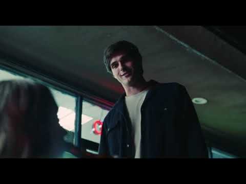 Euphoria S02E01 | Nate and Cassie in the car Scene