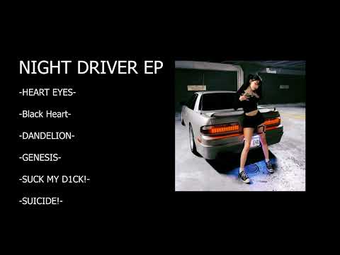 NIGHT DRIVER EP