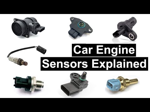 Top Engine Sensors Explained | What are the functions of engine sensors | Bright Source
