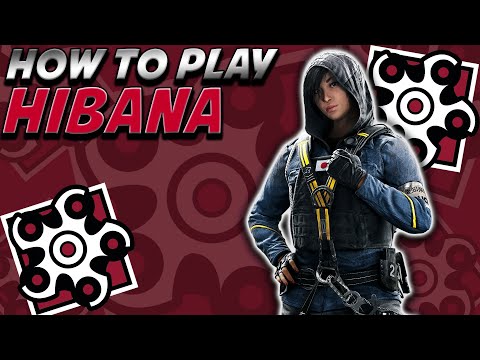 How to Play Hibana | #DGC | R6 Tips