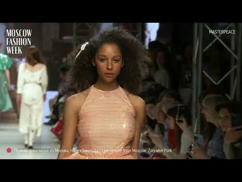 Moscow Fashion Week 2022 - MASTERPEACE