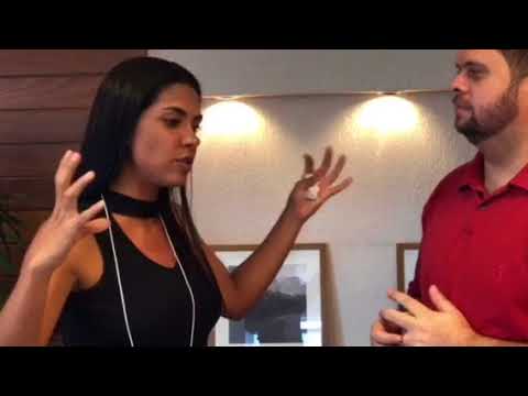 Testemunhal Wanessa Sena Curso Decolar