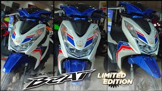 Download lagu Napaka ganda pala nito! 🤯 New Honda Beat V3 Limited Edition! 🔥 Mag kano nga ba ito? Sulit kaya? mp3