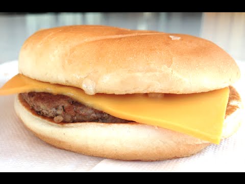 HOW TO MAKE A McDONALDS CHEESEBURGER - Greg's Kitchen
