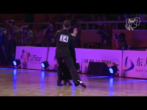 2012 World Freestyle STD | Stoborov - Krysanova, RUS