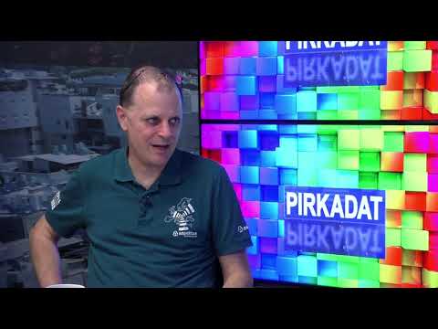 PIRKADAT Breuer Péterrel: dr. Gecse Géza