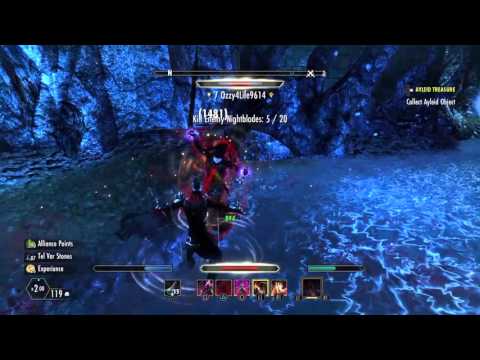 ESO - CHOSSEL GAAT LEKKER