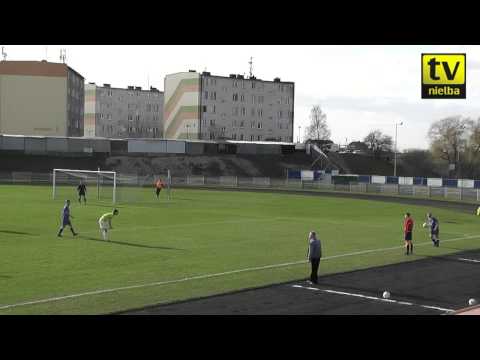 NTV: Pogoń Mogilno - Nielba 2:3