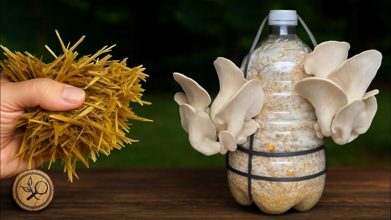 How to Grow Mushrooms at Home Starting from Store Bought Mushrooms Part 2