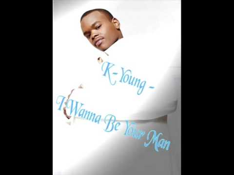 K-Young - I Wanna Be Your Man