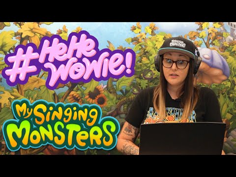 My Singing Monsters - "Hehe-Wowie" with Monster-Handler Jenn (15)