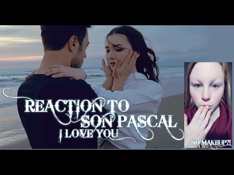 REACTION TO SON PASCAL "Мен сені сүйемін" MUSIC VIDEO/KAZAKH