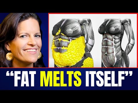 These 5 Foods BURN FAT LIKE OZEMPIC! Dr. Mindy Pelz, Top Weight Loss Expert