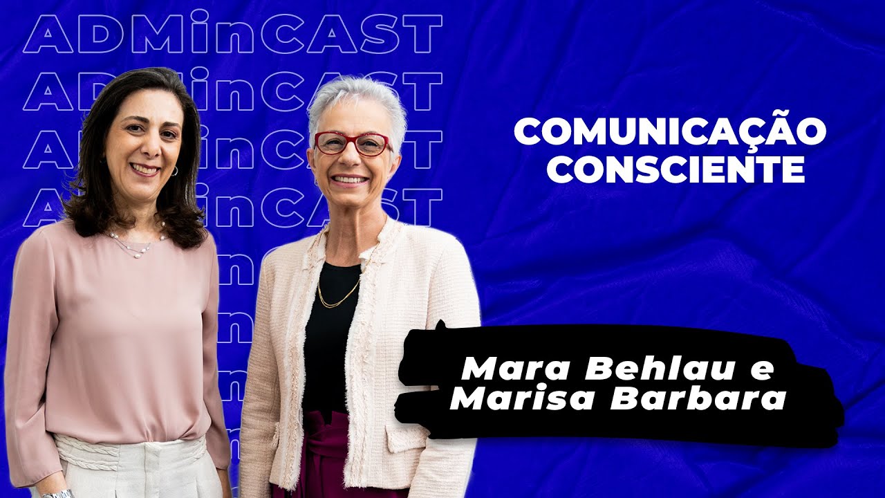O que comunico quando me comunico | Mara Behlau e Marisa Barbara