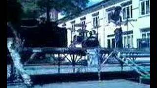 St Sernin. Hugo, Joe &amp; Lova &quot;Settle Down&quot; Cartel