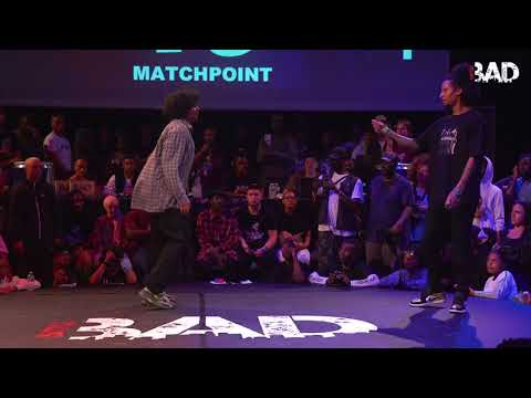 TWIZZY vs LARRY LES TWINS - Battle BAD 2021 - HIP-HOP Top 16