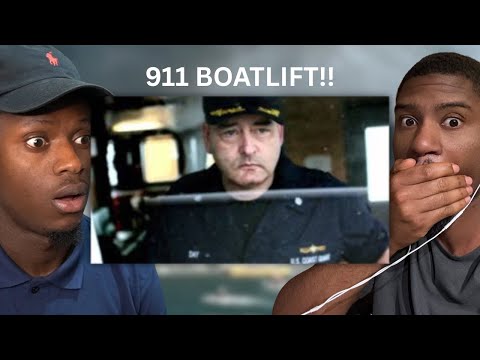 🇬🇧BRITS REACTS TO - BOATLIFT - An Untold Tale of 9/11 Resilience (HD Version)