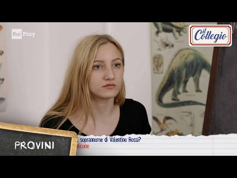 Provini: Valentino Rossi, detto "Il Romanticone"