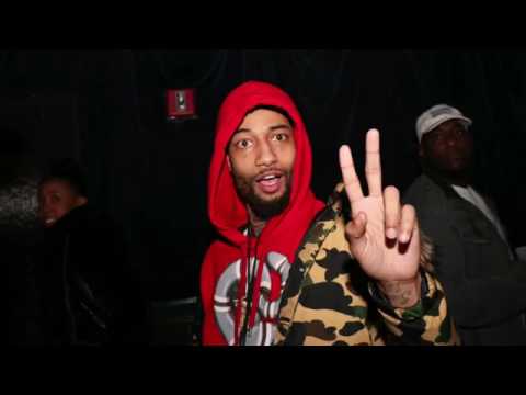 PnB Rock x Vibes