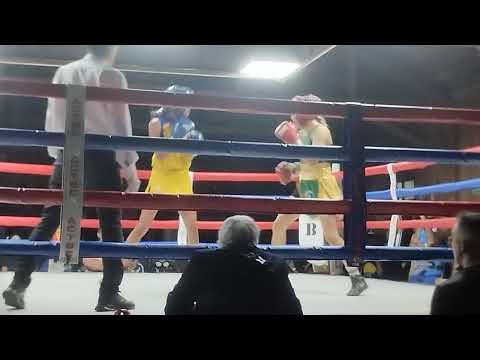 03.04.2026 - Mailén SOLÍS VS Pilar MALDONADO - Amateur full fight