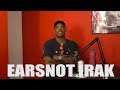 EARSNOT IRAK / Kunle Martins. Ep.119-Angel and Z Podcast