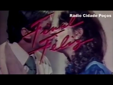 Intervalo de 1982 - Comercial do Disco da Novela Final Feliz ( Comercial de LP )