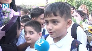 Դե ըտենց, կարողանում եմ շուտ արթնանալ: Լրաբեր - 1.09.2025