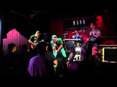 M.A.S.K. at Reno's Chop Shop Saloon presented by Dallas Metal Scene-July4th