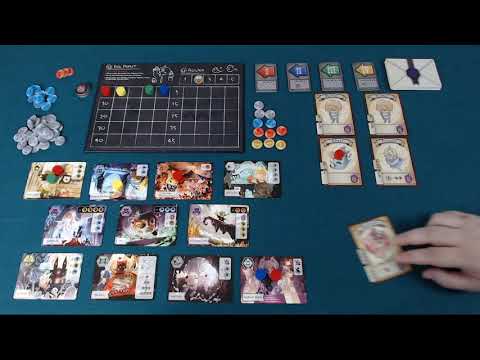 Pit Stop: Demon Worker