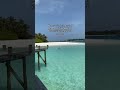 When you get locked out of your overwater bungalow in the Maldives…#maldives #overwaterbungalow