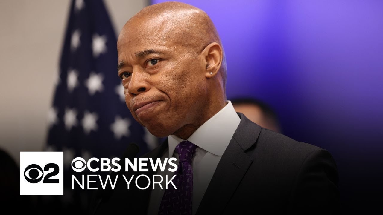 Corruption case against NYC Mayor Eric Adams can go forward for now, judge rules