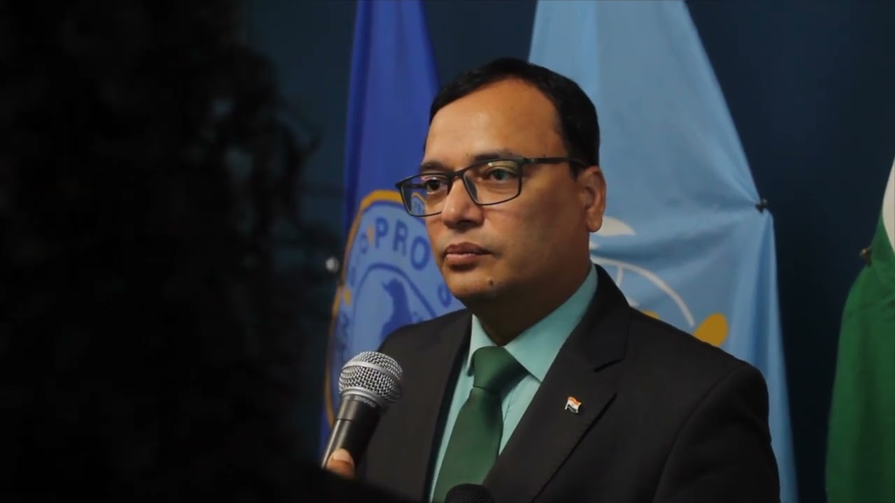 The India-UN Partnership Development Fund supporting CARICOM Member States SURINAME