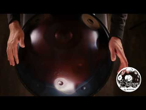 E Shellopango Octatonic 20 - E minor & harmonic minor - Shellopan by Matthieu