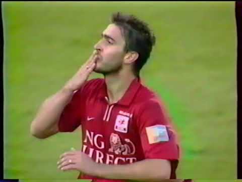 J32-LOSC vs OL 1-2 -Saison 2000/2001