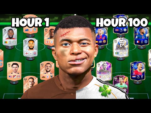 I Spent 100 Hours Playing FC 26, But as a RNG Merchant...