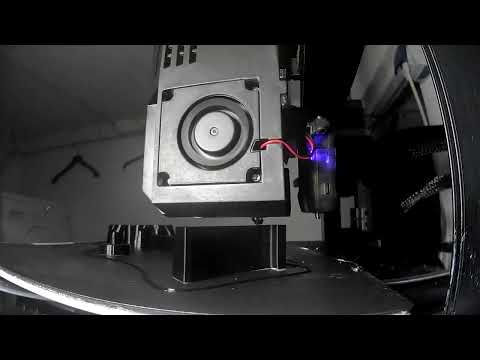 Camera Stand for Creality Nebula on Ender 3 V3 KE