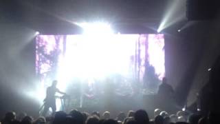 Dub FX - part of &#39;Birds and the Bees&#39; (Live in Saint-Petersburg 2016)