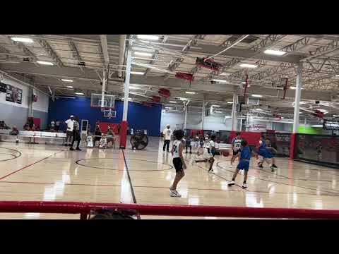 House of Hustle vs Prime Gray 6th Grade C Division - 10/22/23 - 2nd Quarter