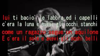 Mina de Andre' La canzone di Marinella karaoke