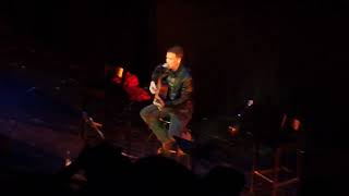 Stephen Lynch - &quot;I Will Always Love You&quot; and &quot;Lullaby&quot; live in Stockholm 2011