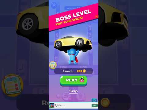 Traffic Escape! - Gameplay Toturial (Android, iOS) - YouTube