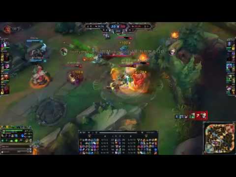 208 EDG Deft   Twitch vs Vayne   SKT T1 Faker, KR LOL SoloQ Highlights   10Youtube com