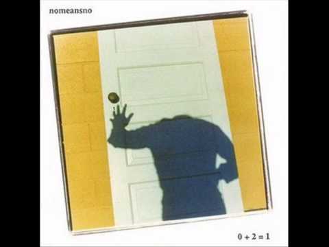 NoMeansNo-Everyday I start to ooze