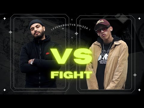 Beef Baff _ Shi Zza VS l3enkbout - Prime 1 | 4K