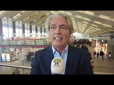 Alberto Baldan (Ad Grandi Stazioni): “Persone si sentono sicure a Termini, numeri lo dicono”