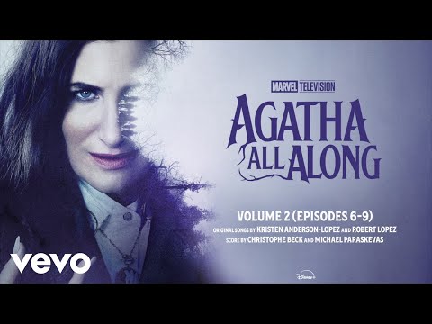 Kiss of Death (From "Agatha All Along: Vol. 2 (Episodes 6-9)"/Audio Only)