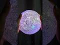 DIY Easy Cute Light Ball 🪩 Cute Decoration Snowball Light Making With Thread