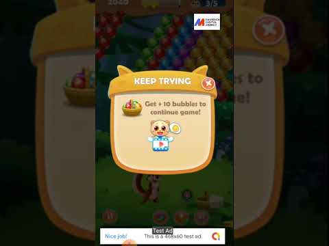 Bubble Shooter Adventure
