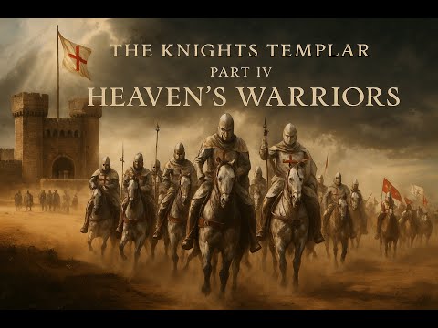 The Knights Templar Part IV: Heaven’s Warriors