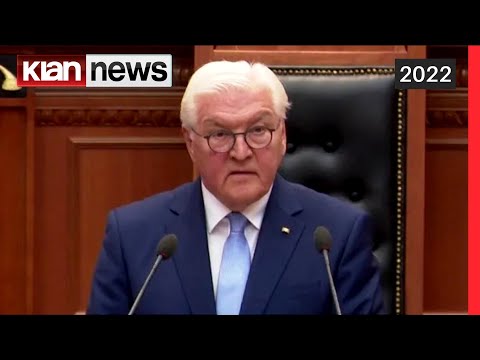 Steinmeier: Shqipëria, e provuar në nivel ndërkombëtar si demokraci e pjekur